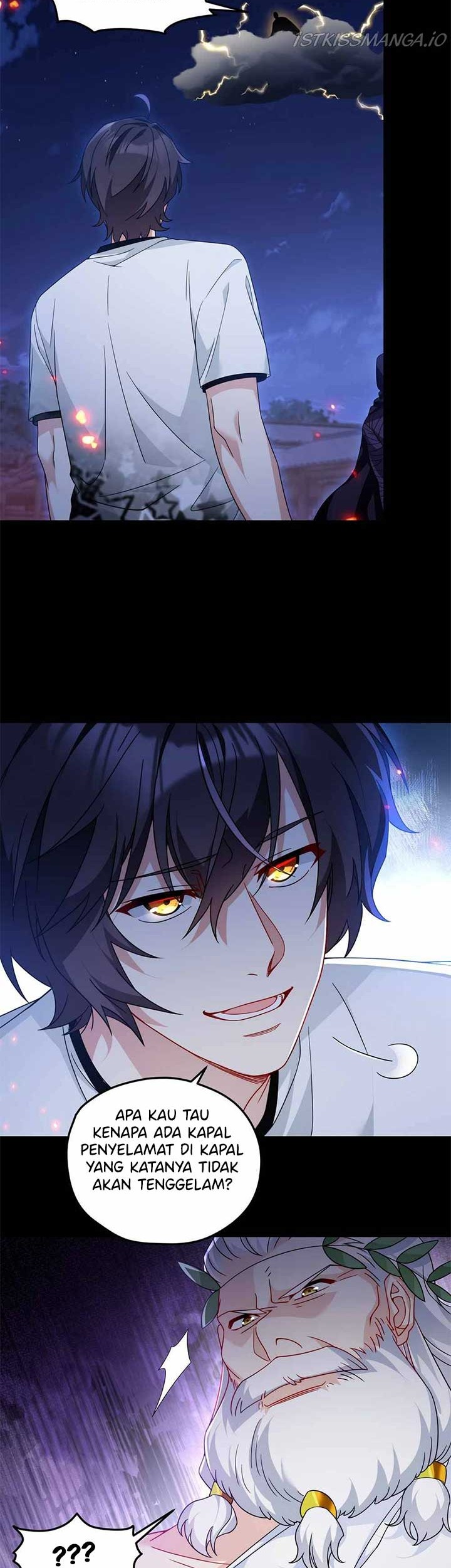 Xianzun Luowuji Chapter 160 - halaman 8