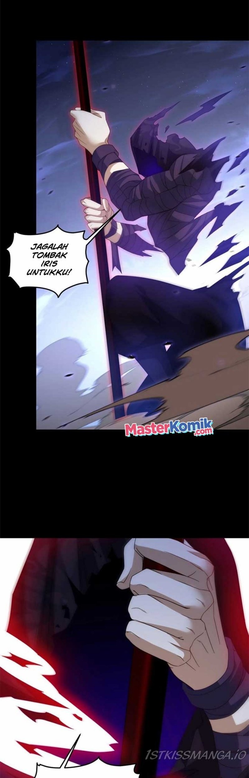 Xianzun Luowuji Chapter 161 - halaman 10