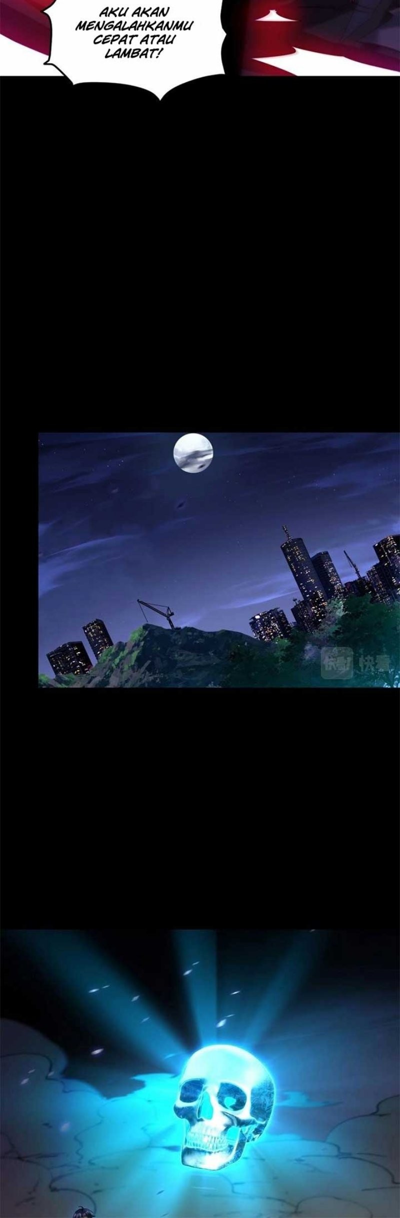Xianzun Luowuji Chapter 161 - halaman 11