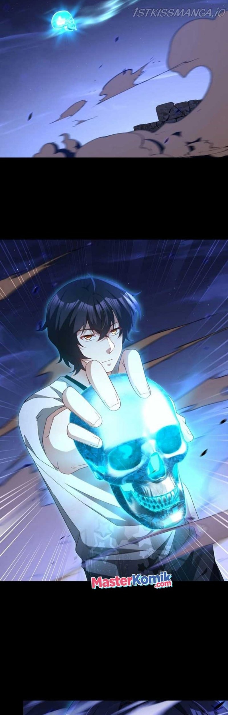 Xianzun Luowuji Chapter 161 - halaman 13