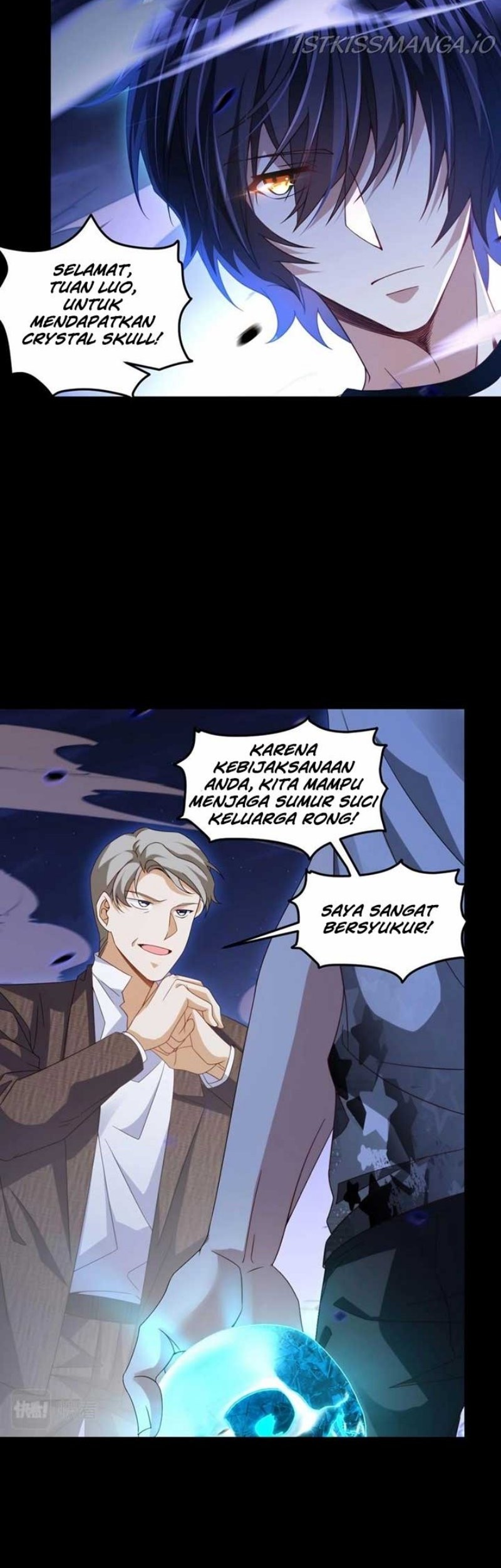 Xianzun Luowuji Chapter 161 - halaman 14