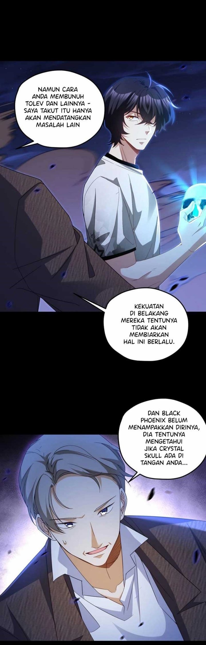 Xianzun Luowuji Chapter 161 - halaman 15