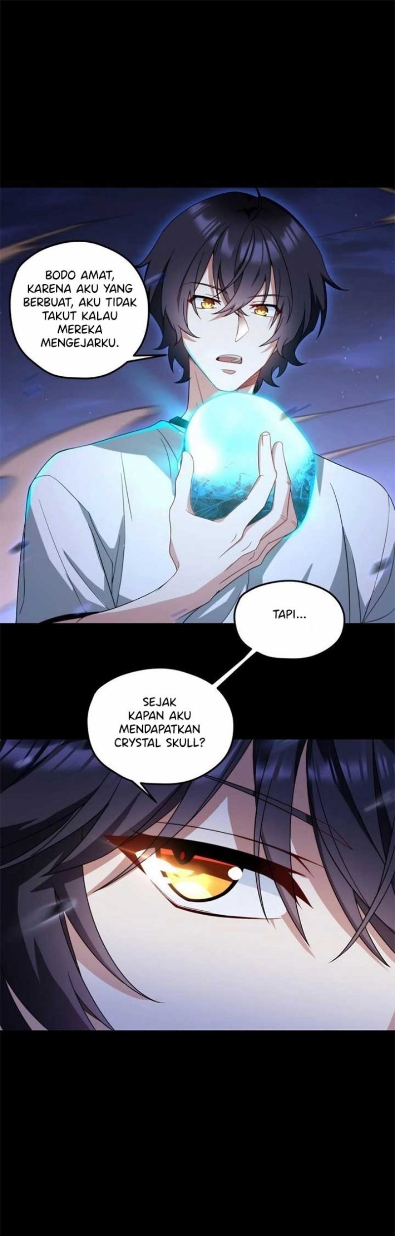 Xianzun Luowuji Chapter 161 - halaman 17