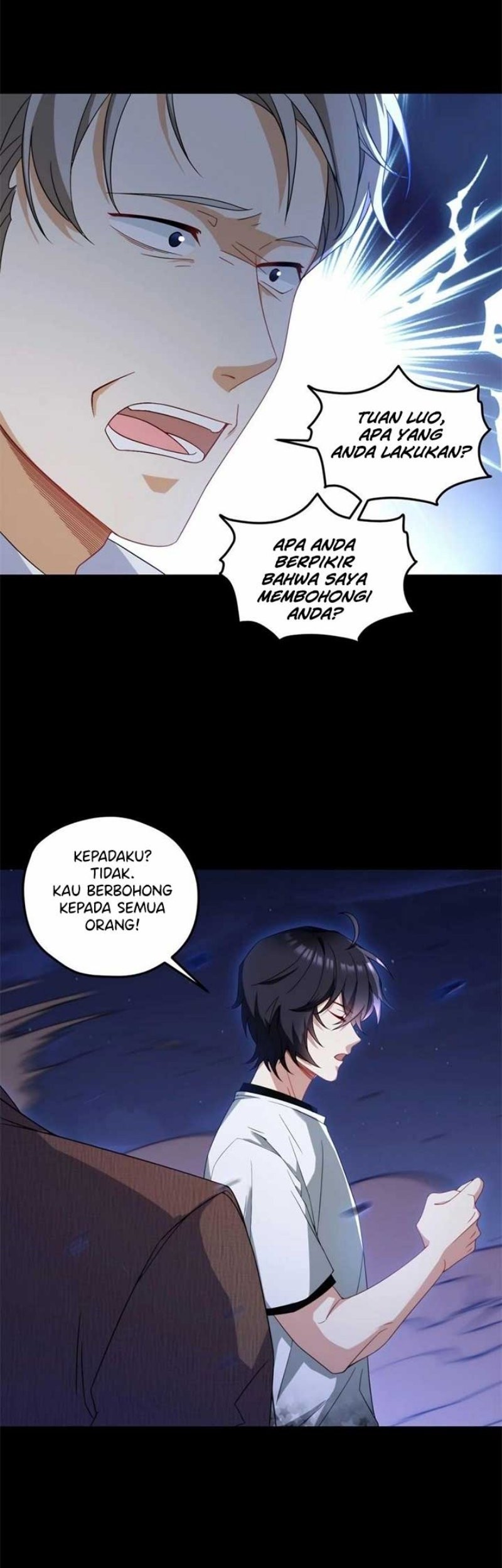 Xianzun Luowuji Chapter 161 - halaman 19