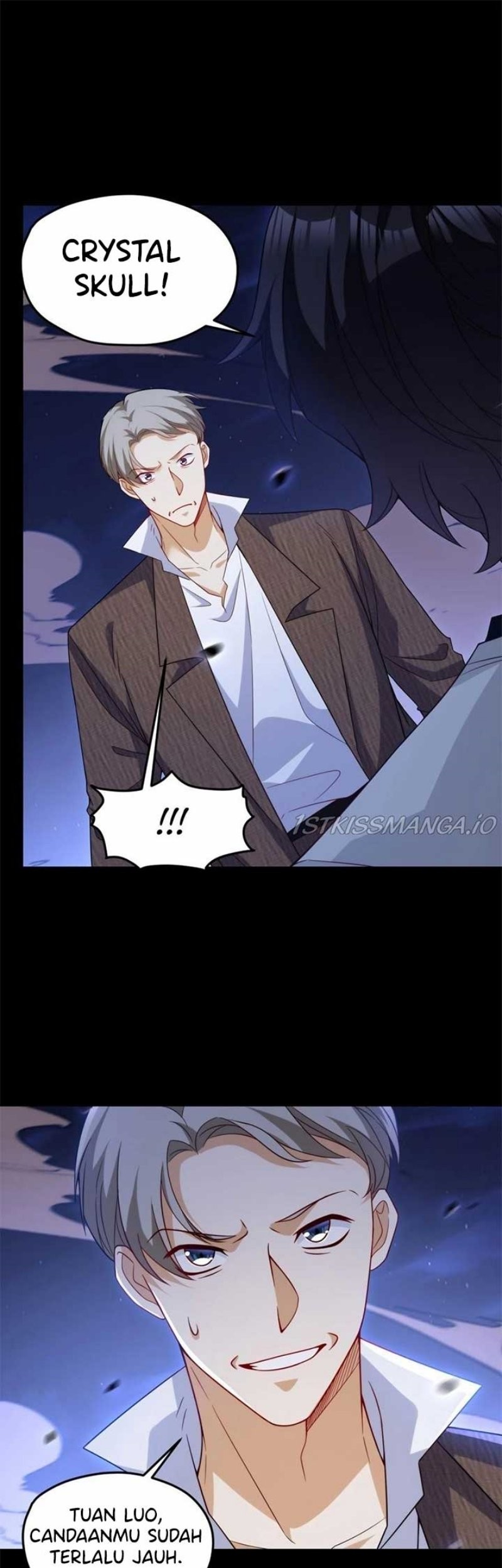 Xianzun Luowuji Chapter 161 - halaman 21