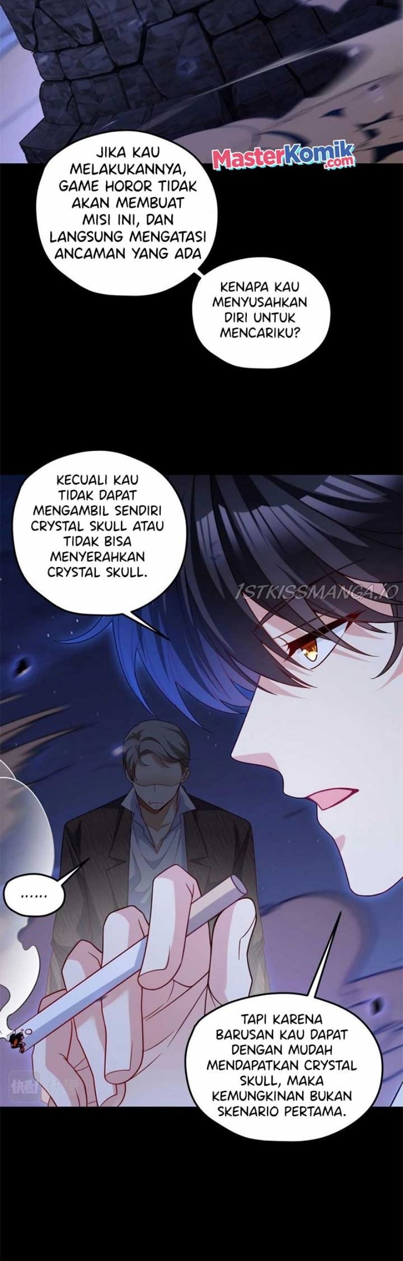 Xianzun Luowuji Chapter 161 - halaman 23