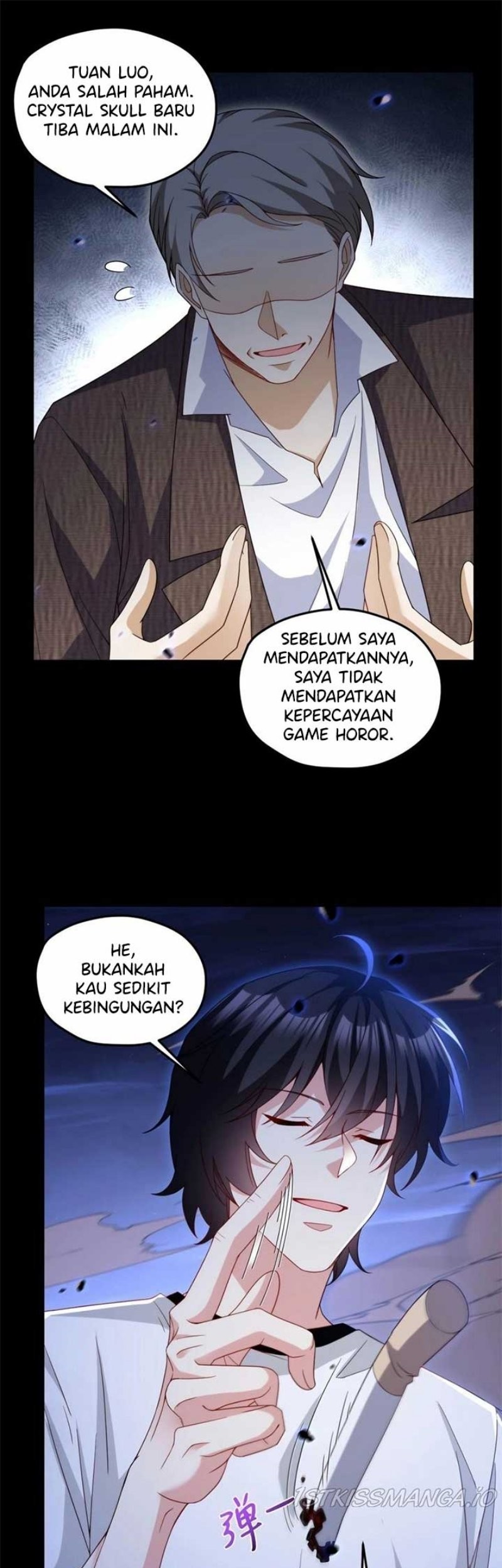 Xianzun Luowuji Chapter 161 - halaman 25