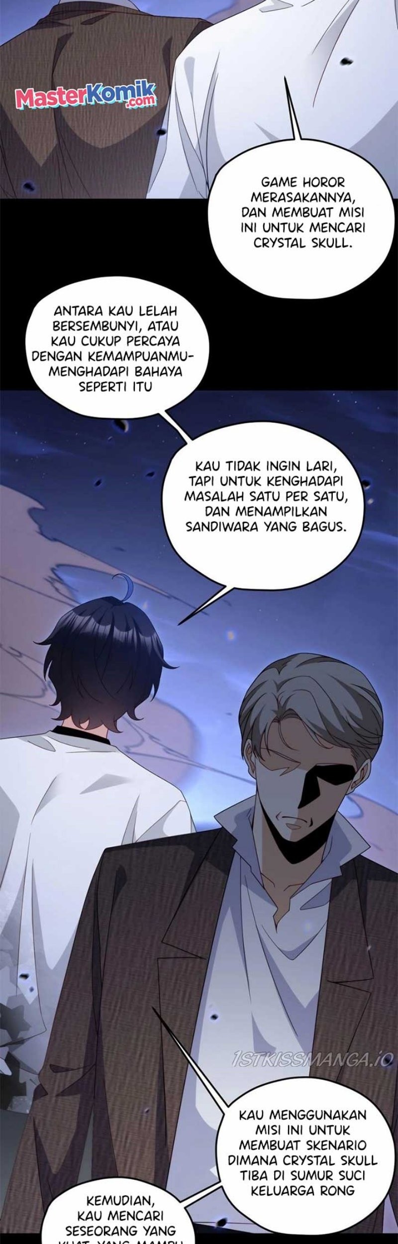 Xianzun Luowuji Chapter 161 - halaman 27