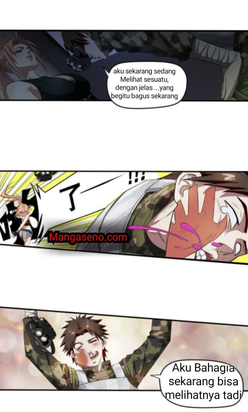 Xianzun Luowuji Chapter 161 - halaman 4