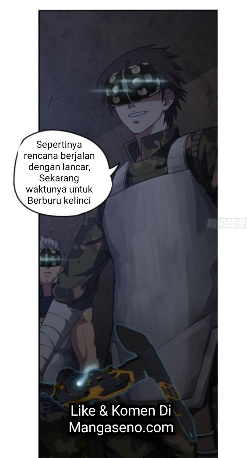 Xianzun Luowuji Chapter 161 - halaman 8