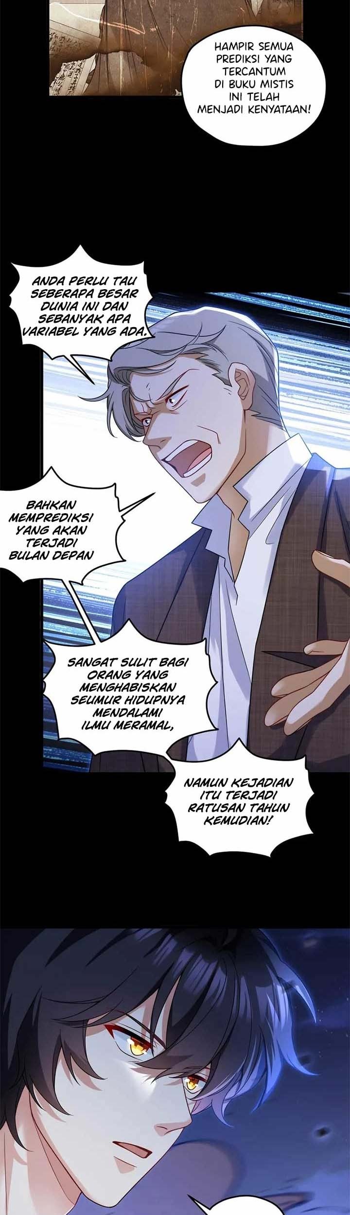 Xianzun Luowuji Chapter 162 - halaman 10