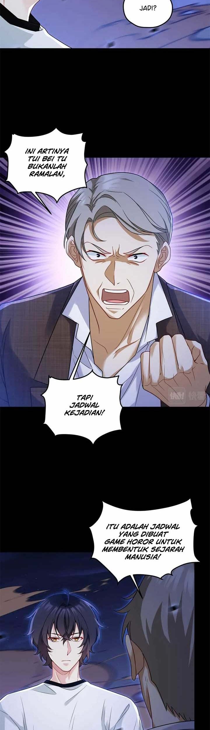Xianzun Luowuji Chapter 162 - halaman 11