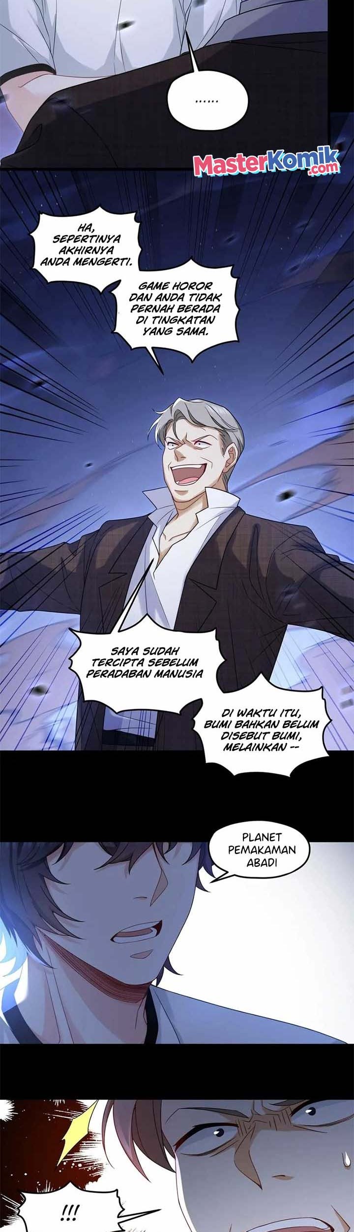 Xianzun Luowuji Chapter 162 - halaman 12