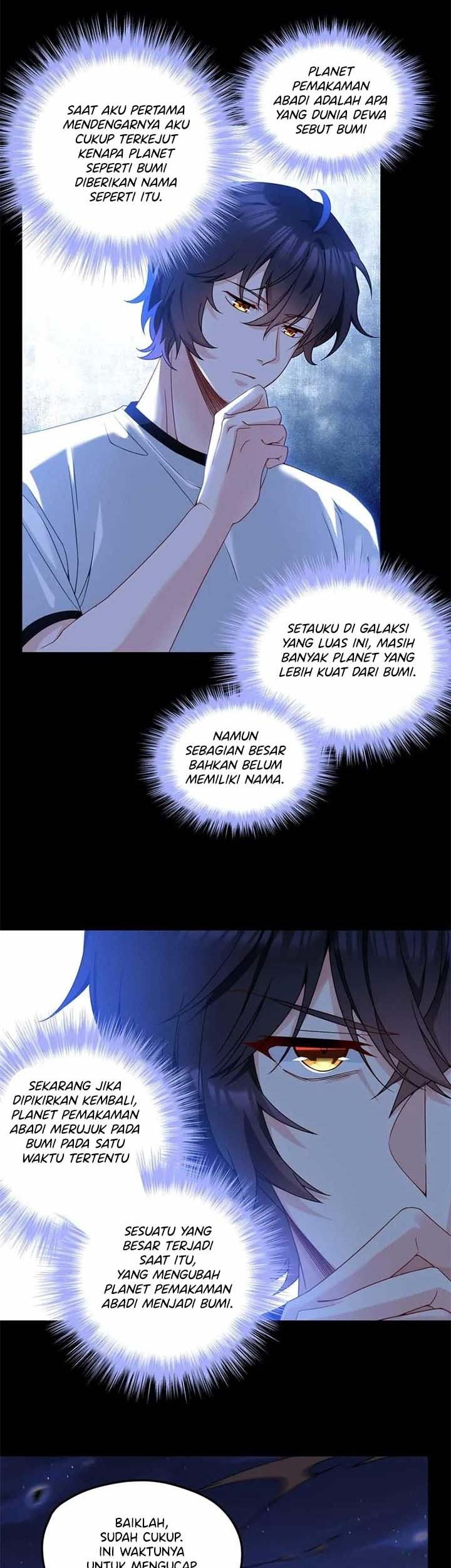 Xianzun Luowuji Chapter 162 - halaman 14