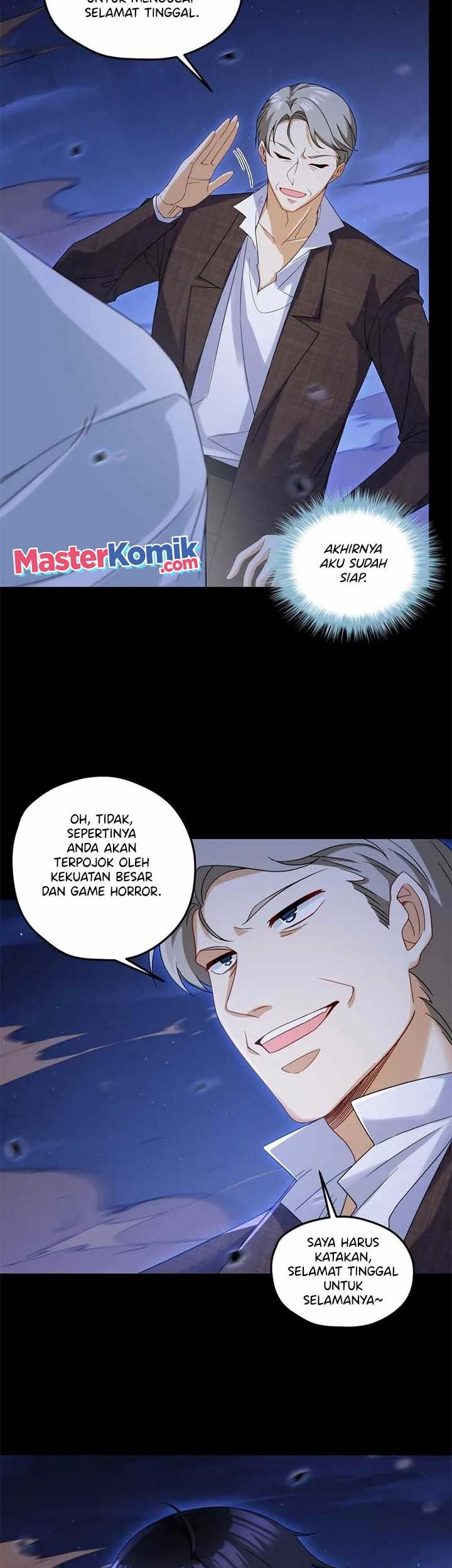 Xianzun Luowuji Chapter 162 - halaman 15