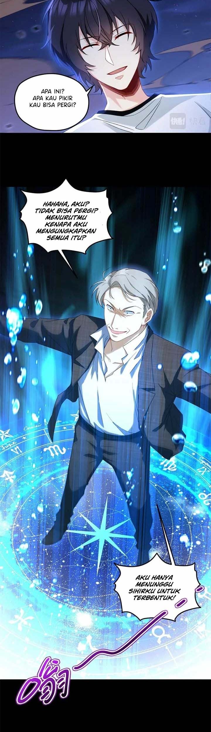 Xianzun Luowuji Chapter 162 - halaman 16