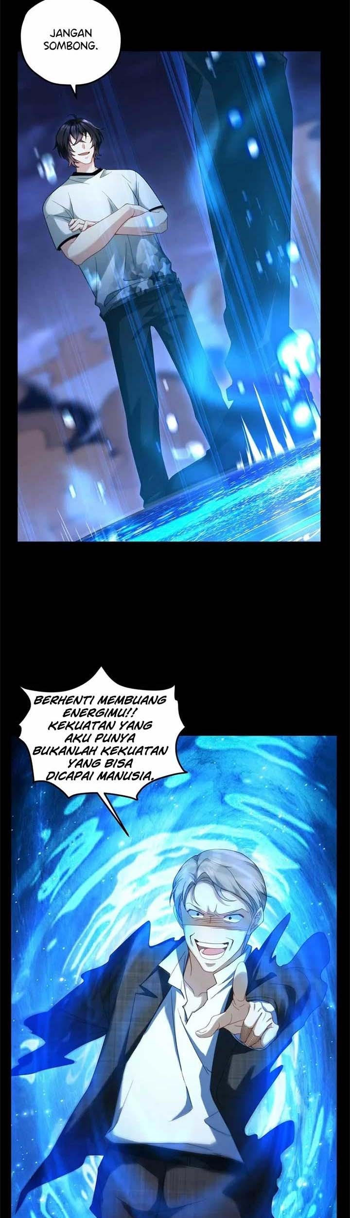 Xianzun Luowuji Chapter 162 - halaman 18