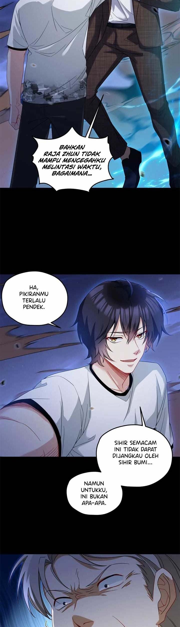 Xianzun Luowuji Chapter 162 - halaman 20