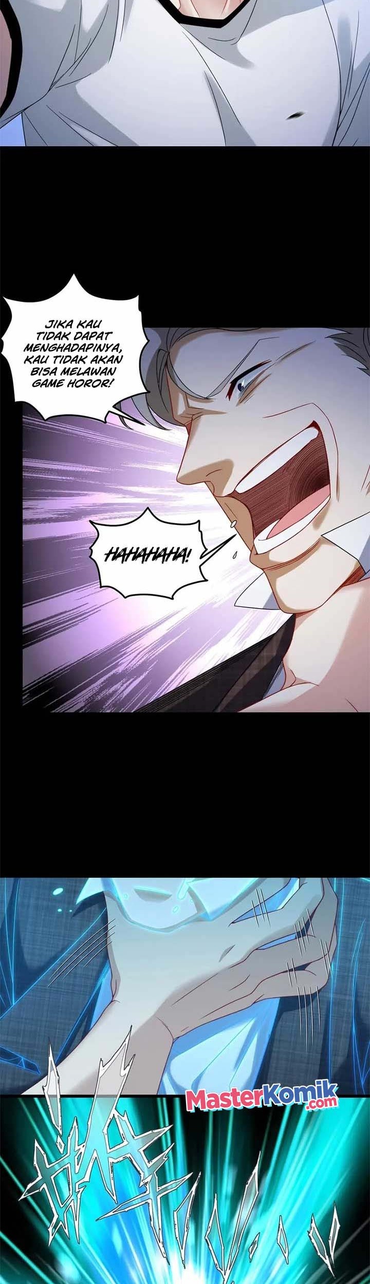 Xianzun Luowuji Chapter 162 - halaman 23