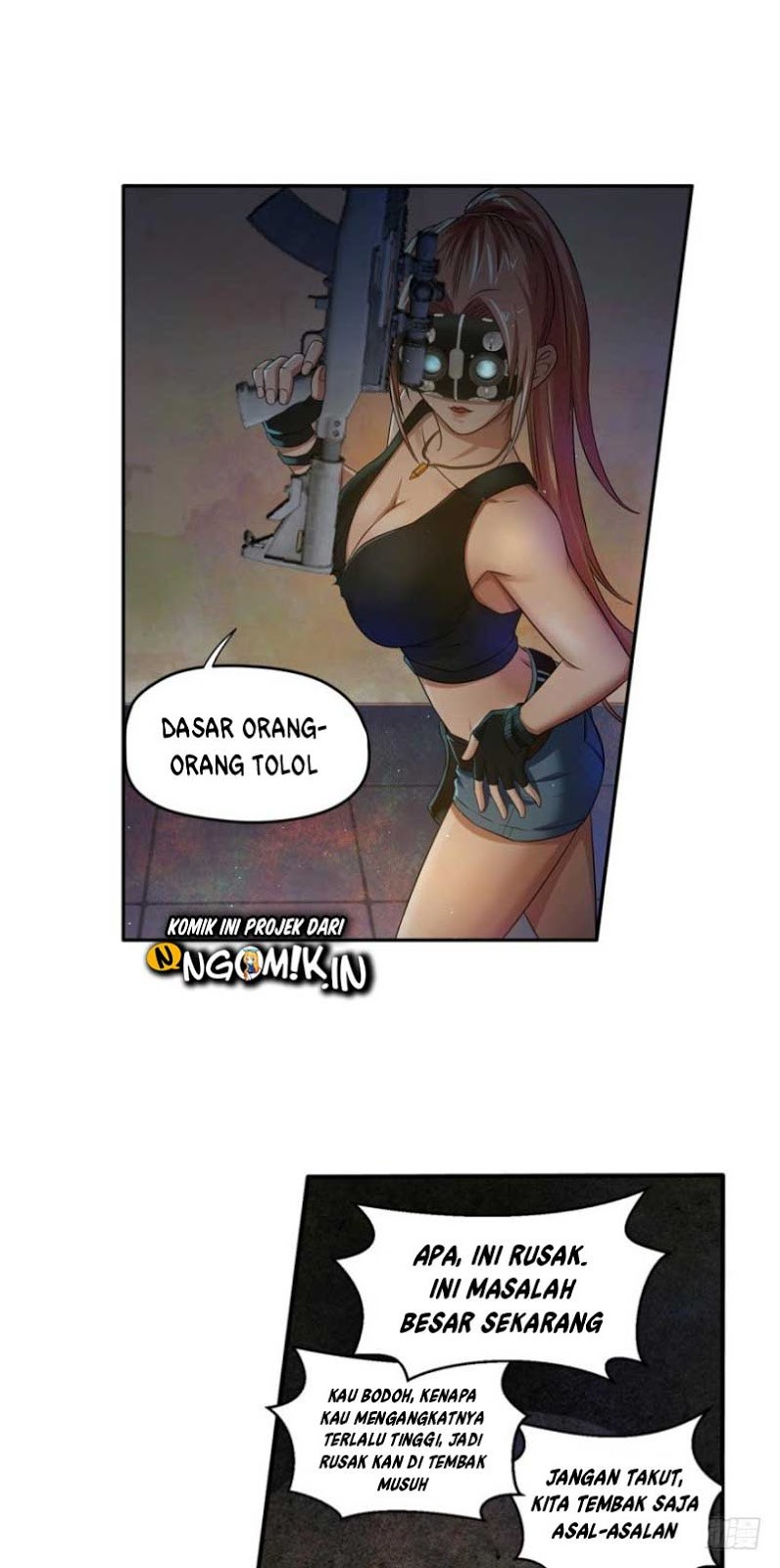 Xianzun Luowuji Chapter 162 - halaman 4