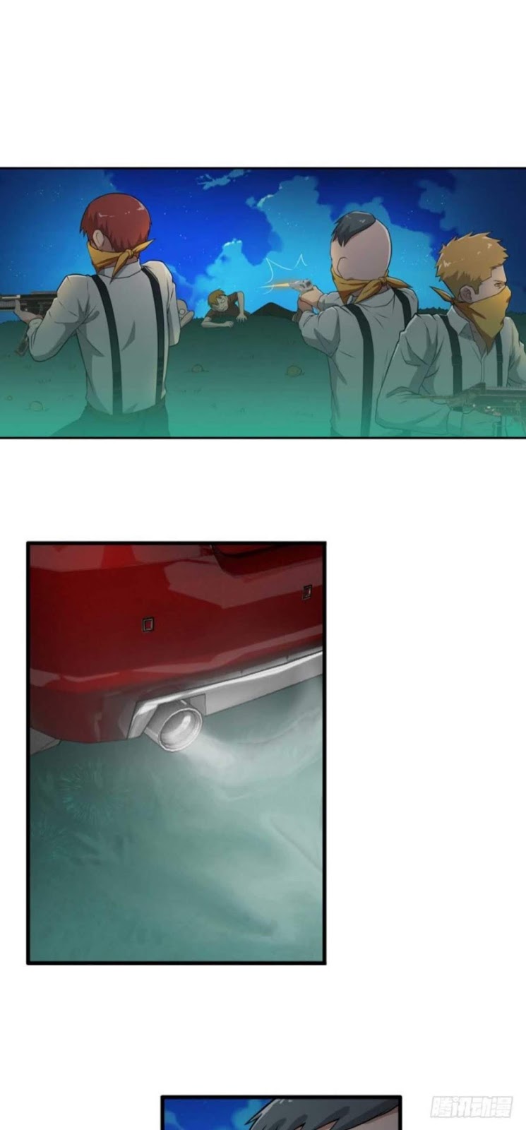 Xianzun Luowuji Chapter 163 - halaman 14