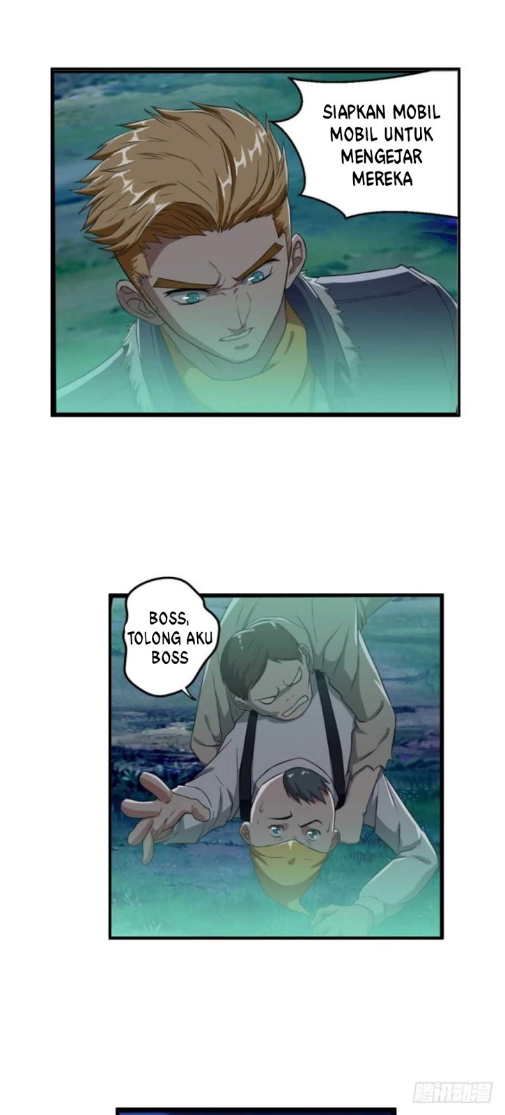 Xianzun Luowuji Chapter 163 - halaman 19