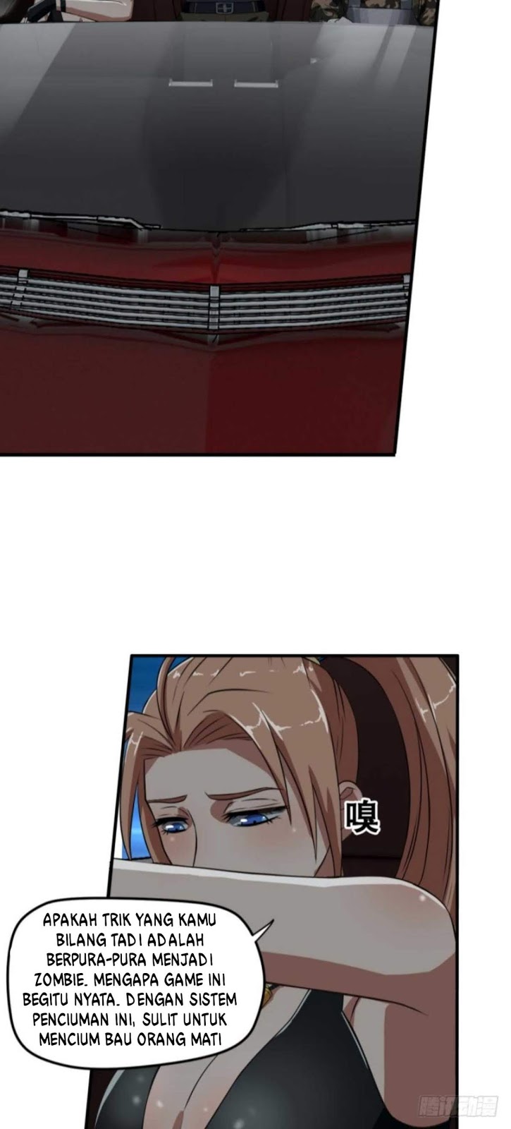 Xianzun Luowuji Chapter 163 - halaman 22