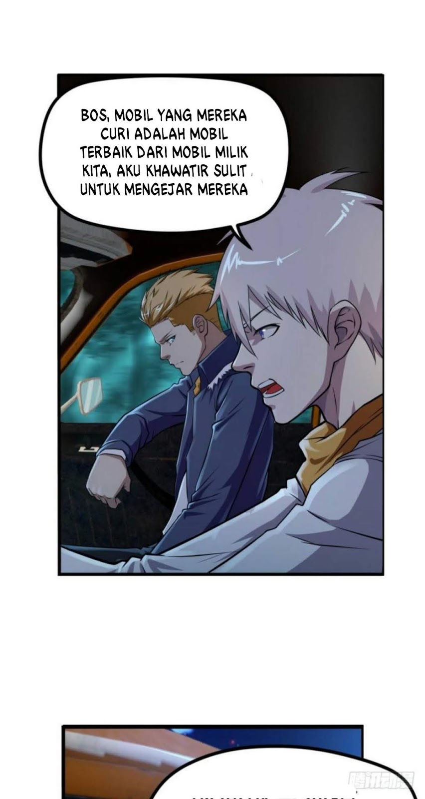 Xianzun Luowuji Chapter 163 - halaman 25