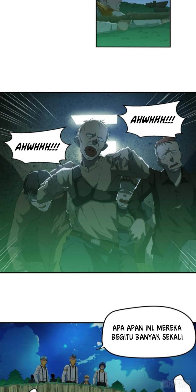 Xianzun Luowuji Chapter 163 - halaman 4