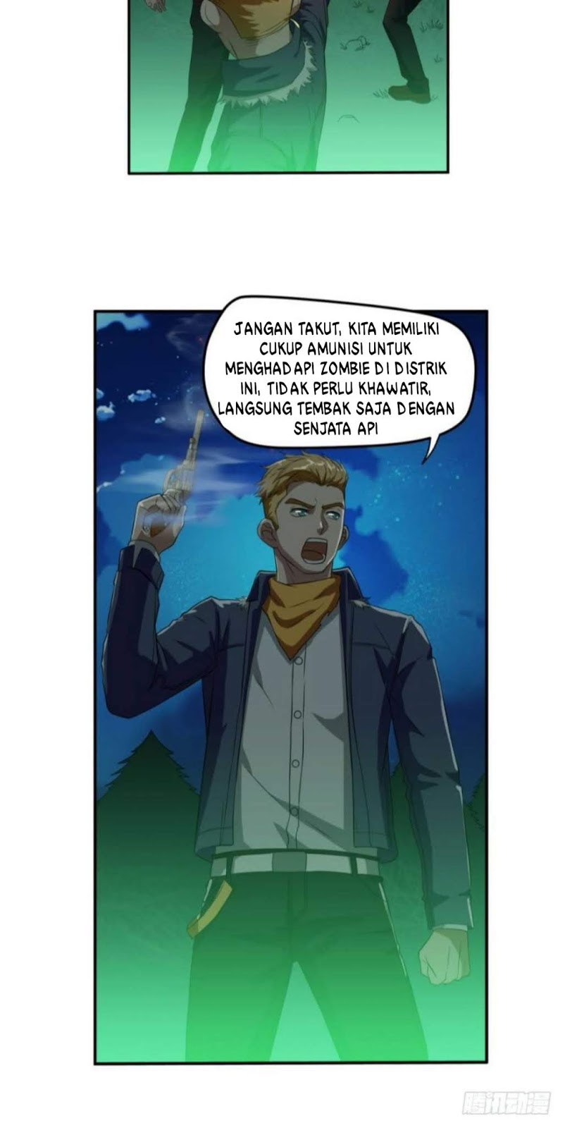 Xianzun Luowuji Chapter 163 - halaman 7