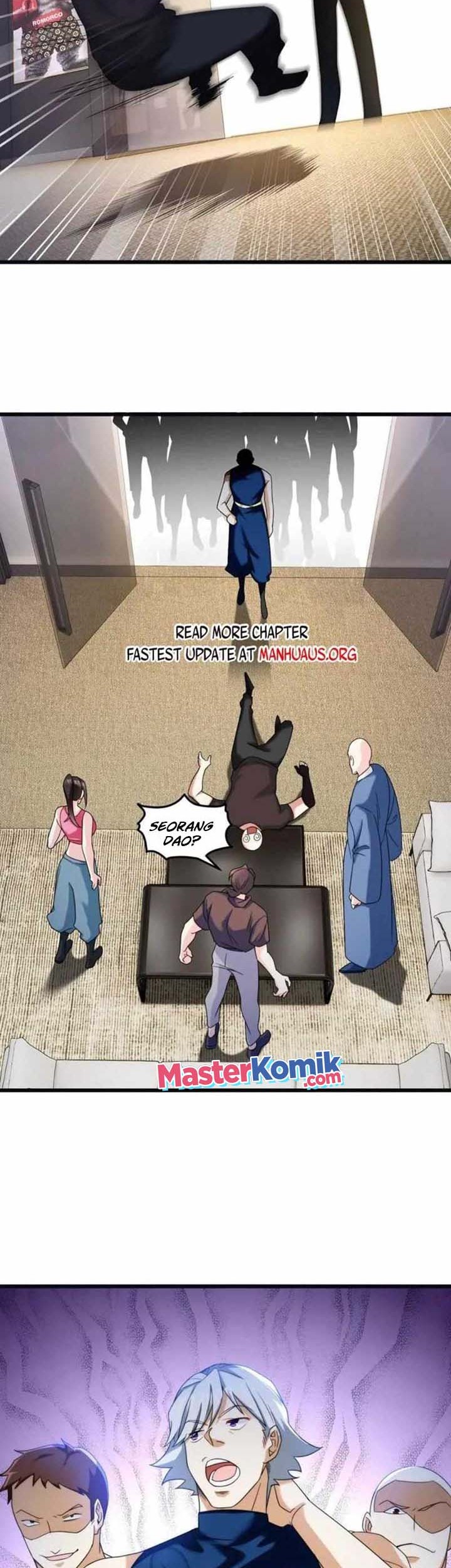 Xianzun Luowuji Chapter 164 - halaman 11