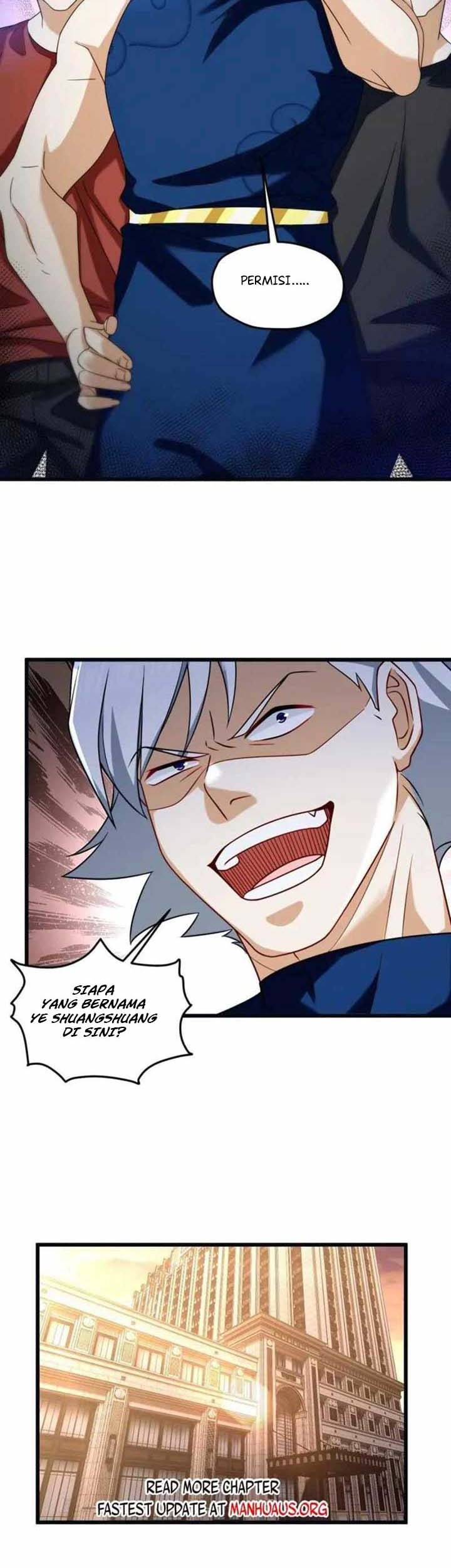 Xianzun Luowuji Chapter 164 - halaman 12