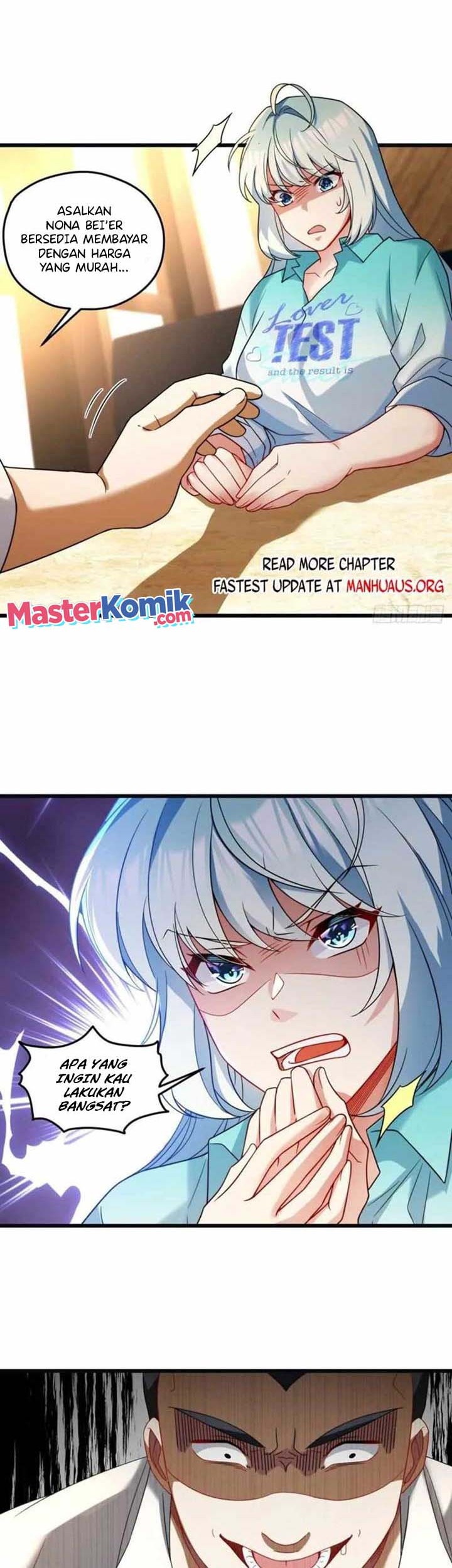 Xianzun Luowuji Chapter 164 - halaman 15