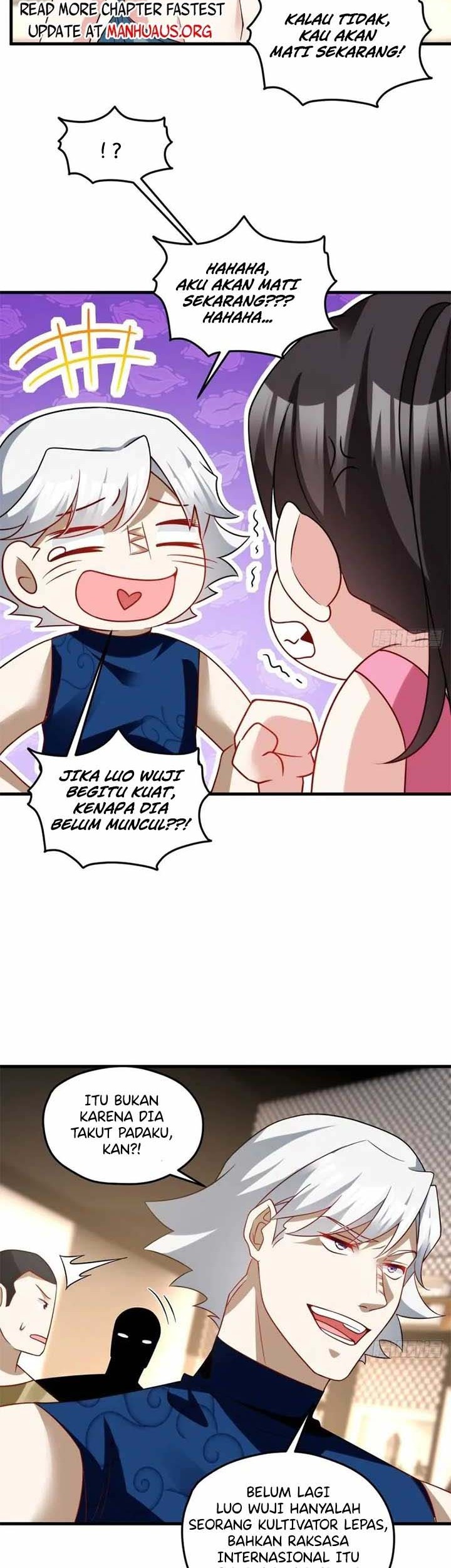 Xianzun Luowuji Chapter 165 - halaman 11