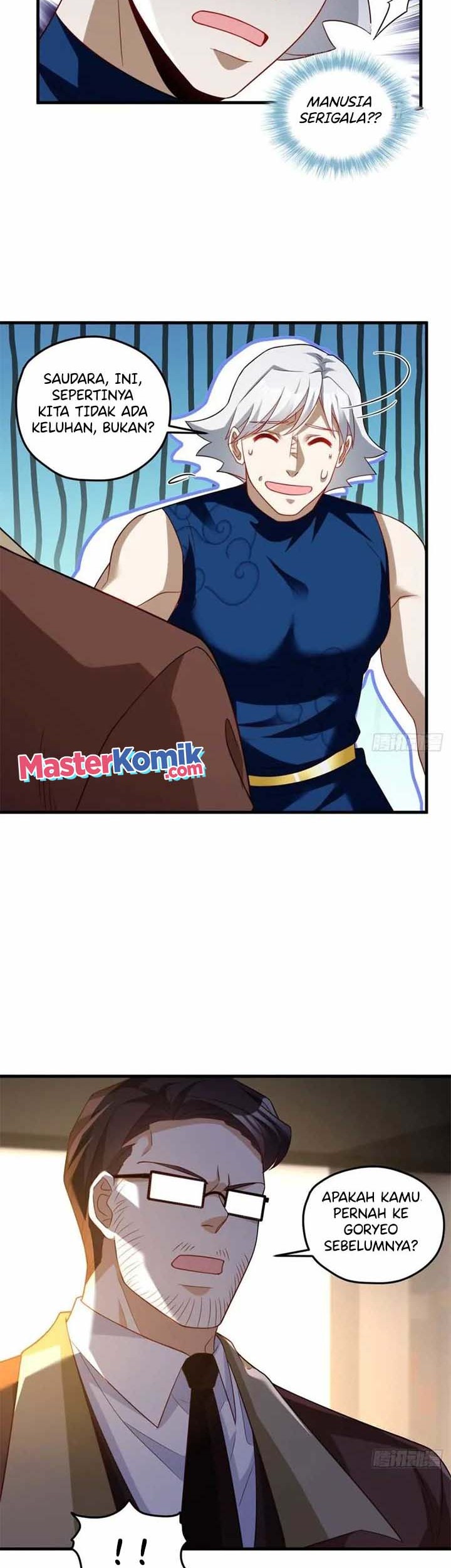 Xianzun Luowuji Chapter 165 - halaman 15