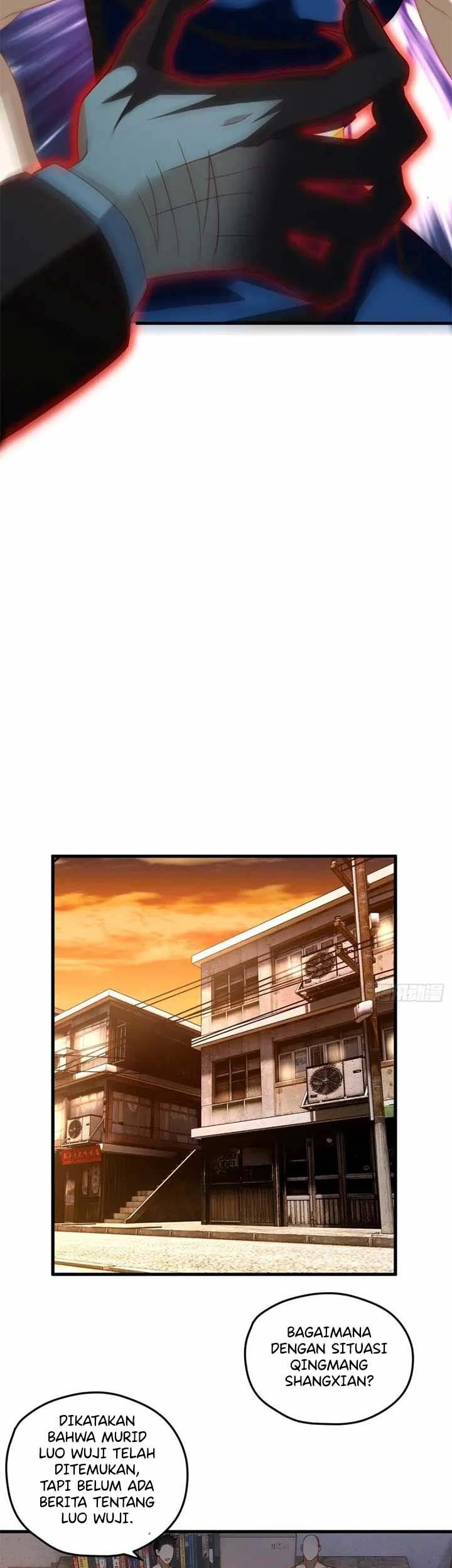 Xianzun Luowuji Chapter 165 - halaman 18