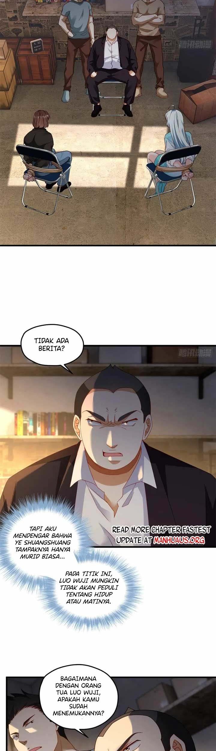 Xianzun Luowuji Chapter 165 - halaman 19
