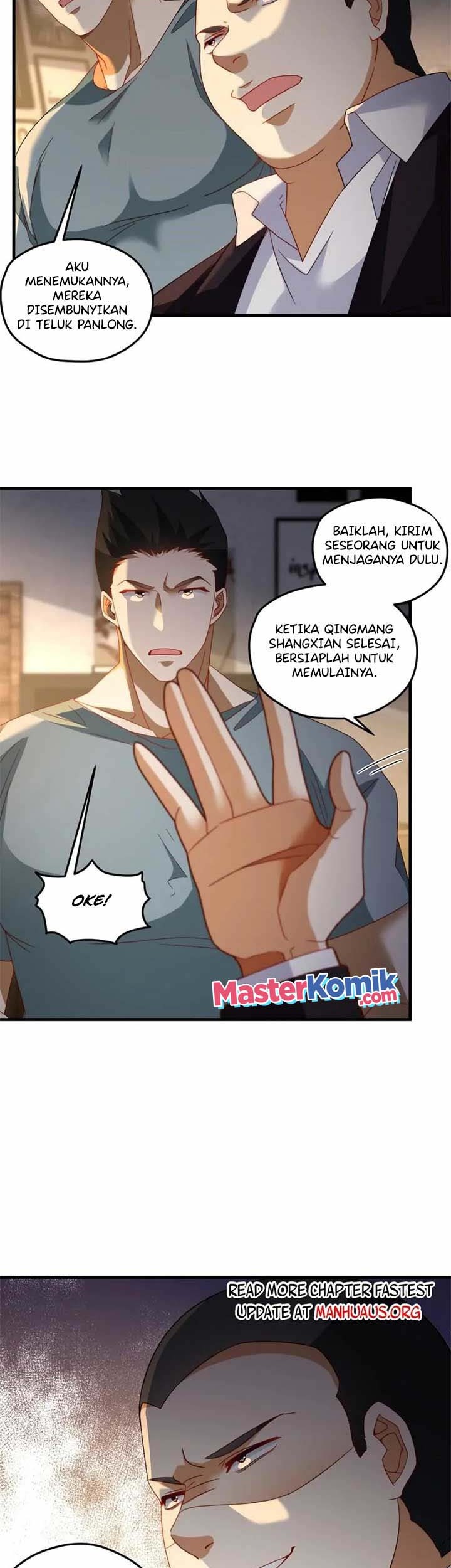 Xianzun Luowuji Chapter 165 - halaman 20