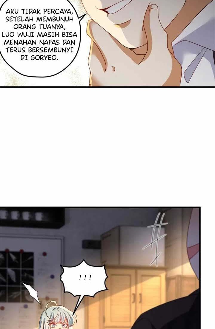 Xianzun Luowuji Chapter 165 - halaman 21