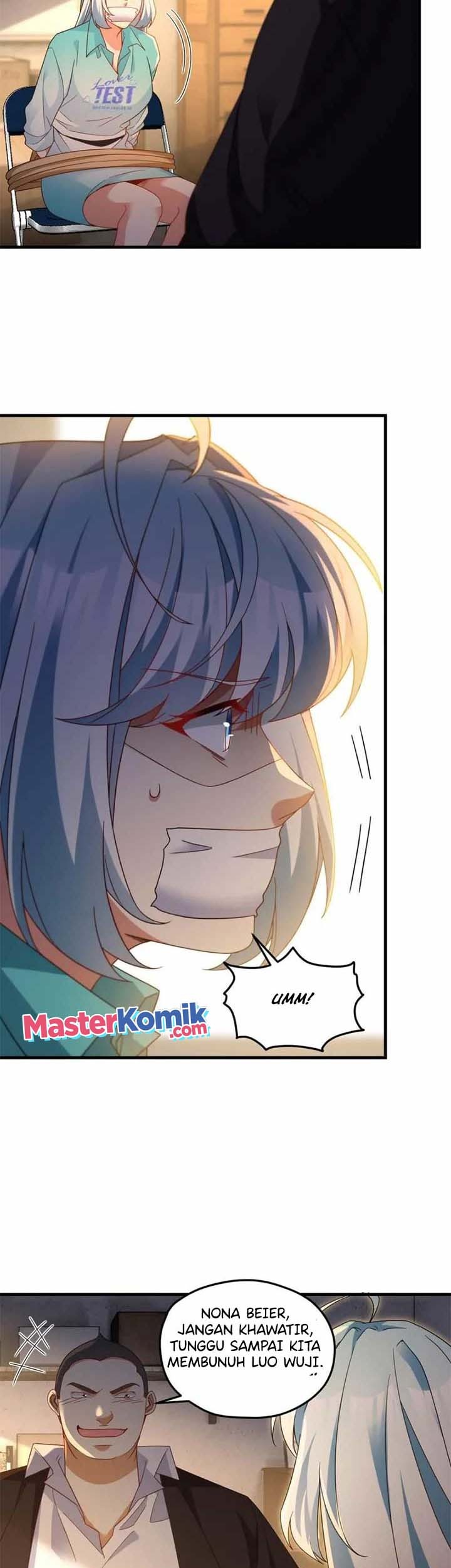 Xianzun Luowuji Chapter 165 - halaman 22