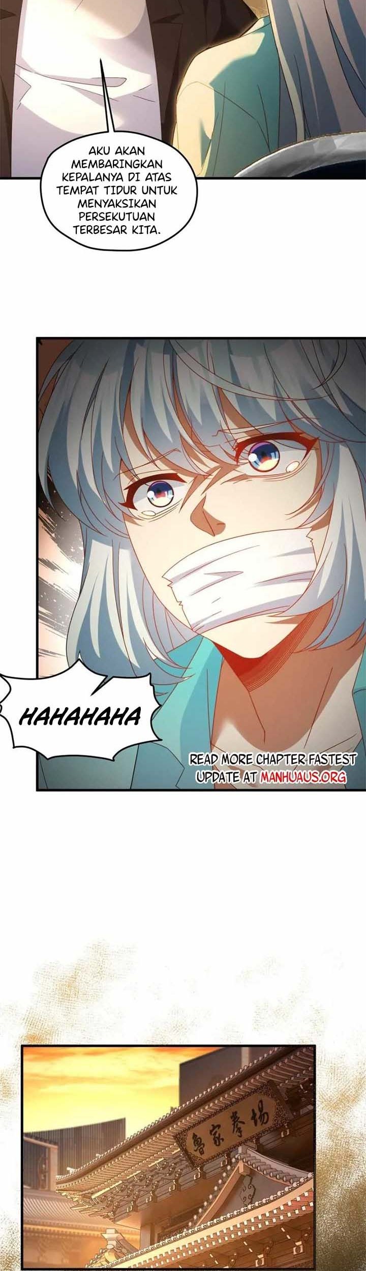Xianzun Luowuji Chapter 165 - halaman 23