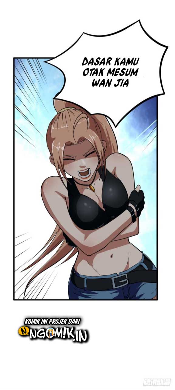 Xianzun Luowuji Chapter 165 - halaman 6