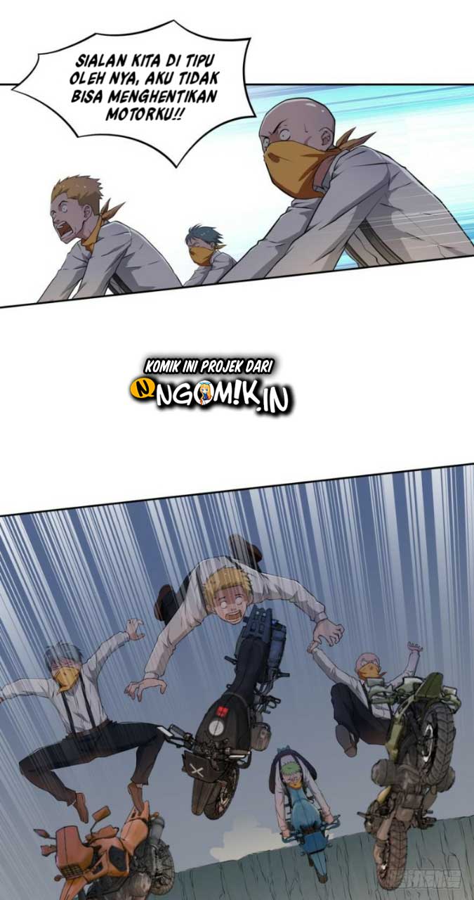 Xianzun Luowuji Chapter 165 - halaman 7