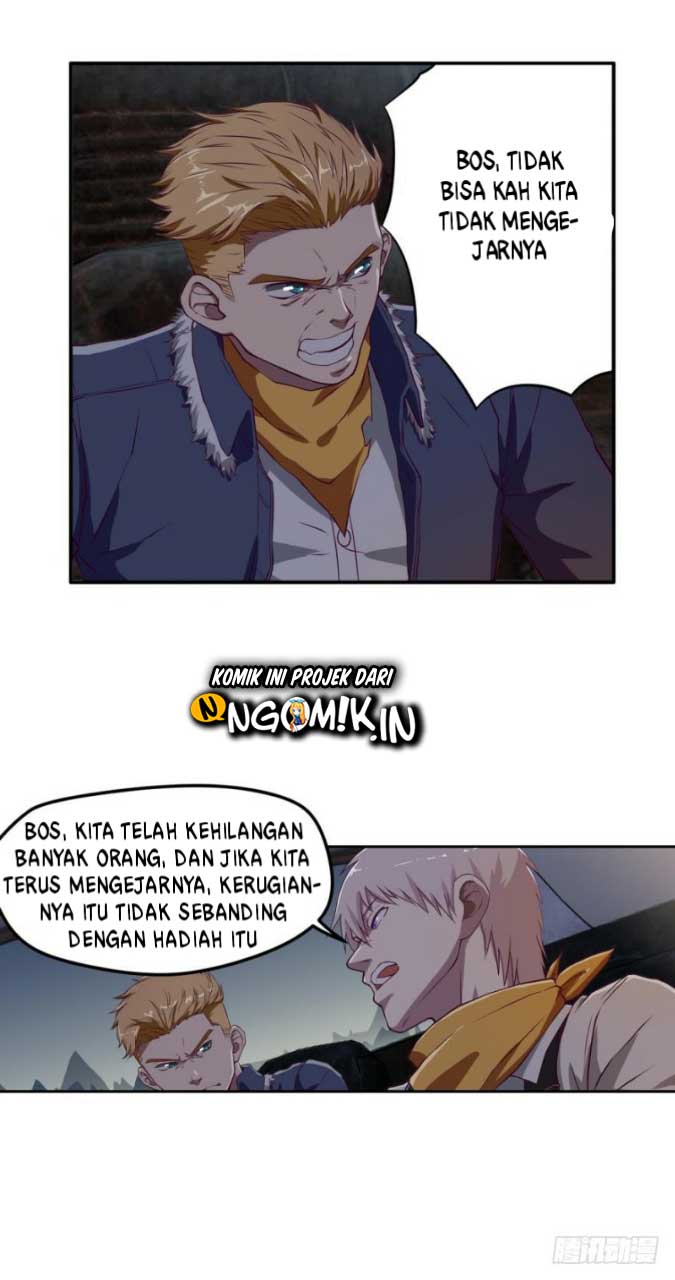 Xianzun Luowuji Chapter 165 - halaman 9