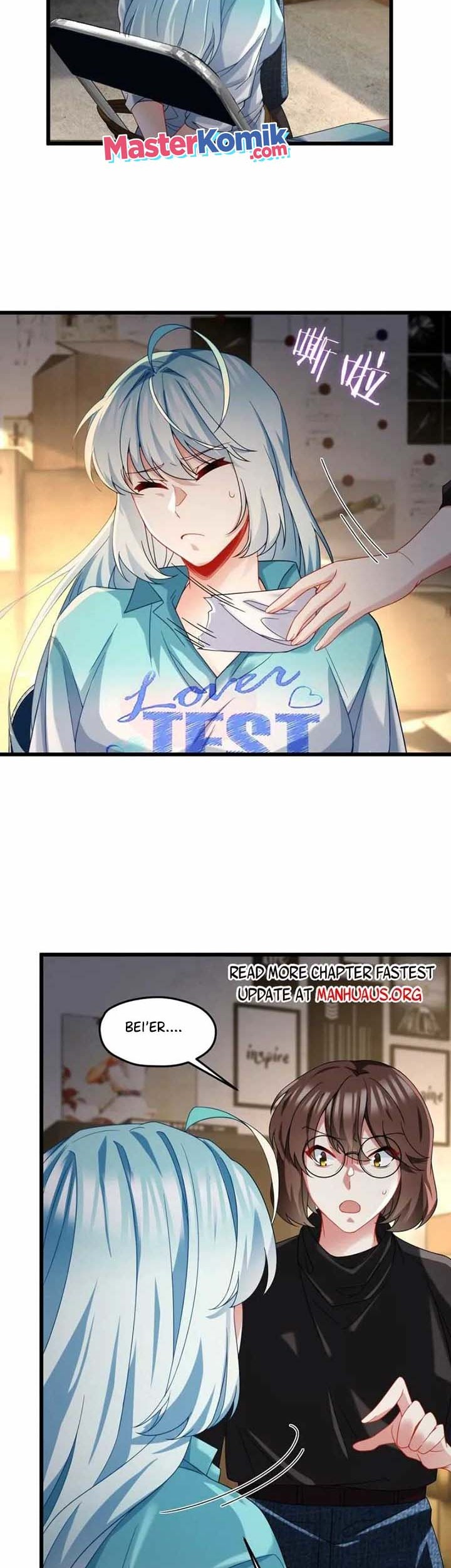 Xianzun Luowuji Chapter 166 - halaman 15