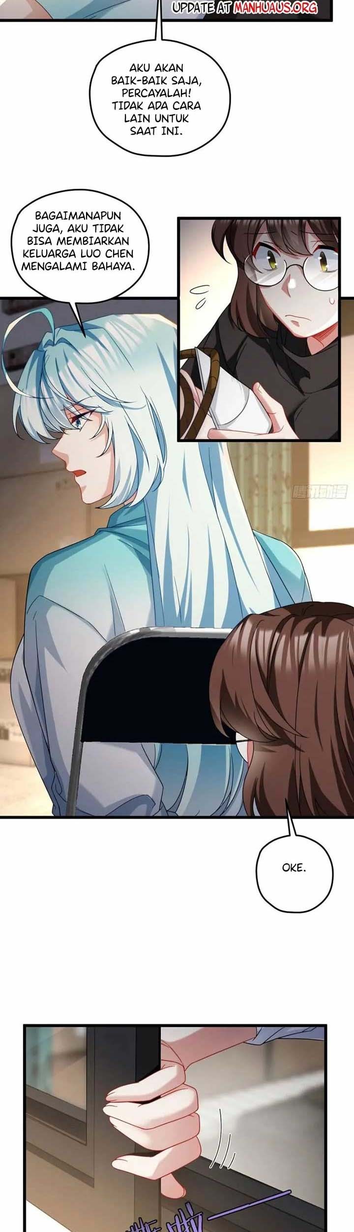 Xianzun Luowuji Chapter 166 - halaman 17