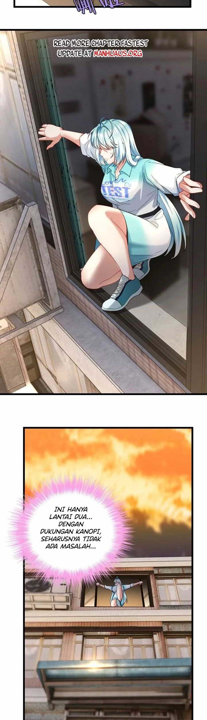 Xianzun Luowuji Chapter 166 - halaman 18