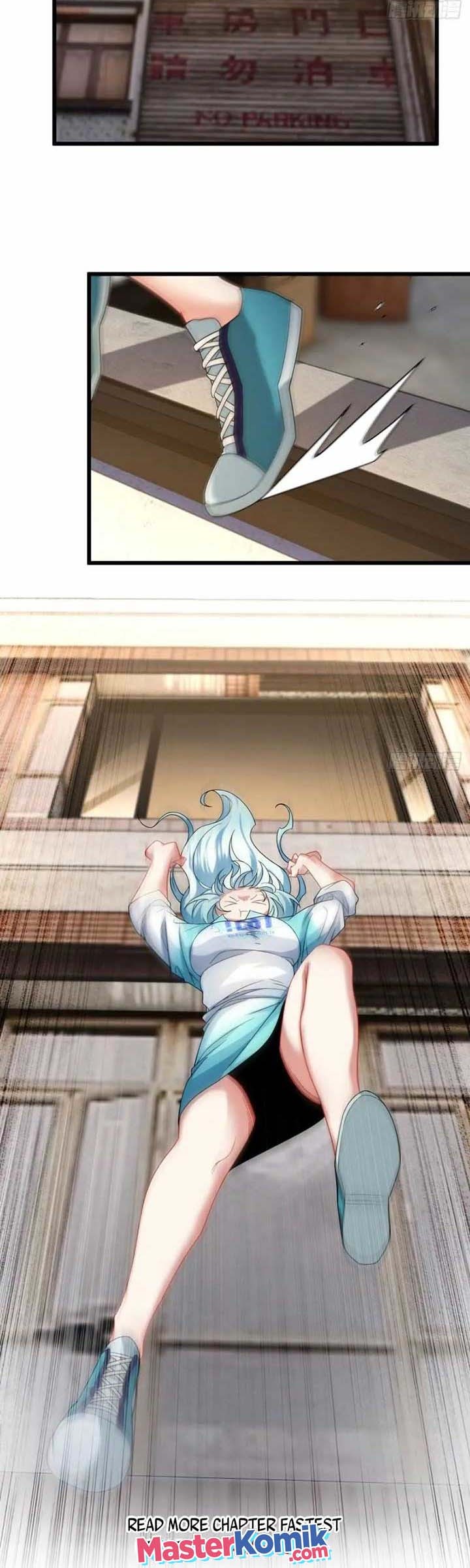 Xianzun Luowuji Chapter 166 - halaman 19