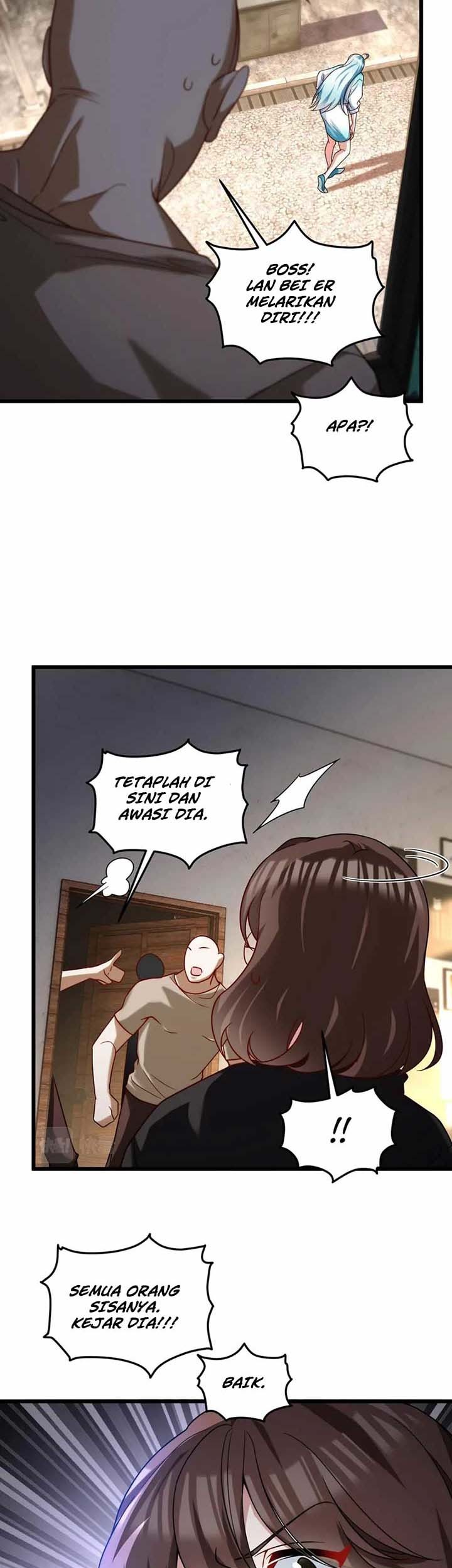 Xianzun Luowuji Chapter 167 - halaman 10