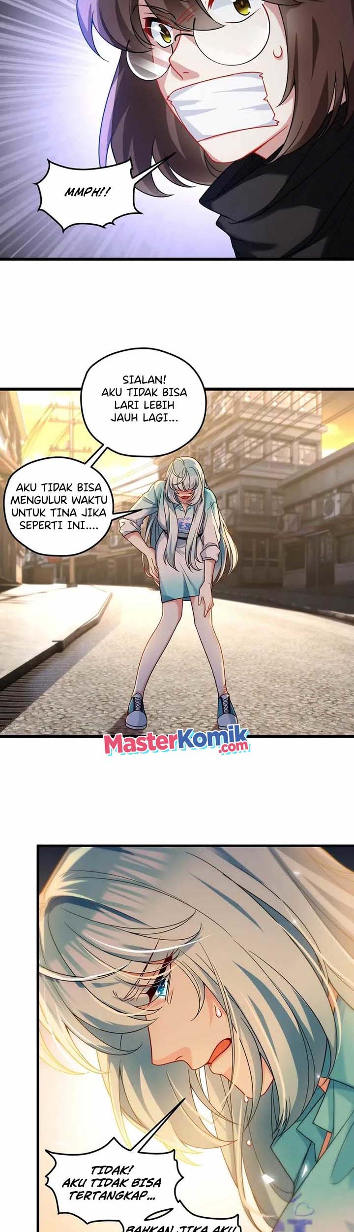 Xianzun Luowuji Chapter 167 - halaman 11